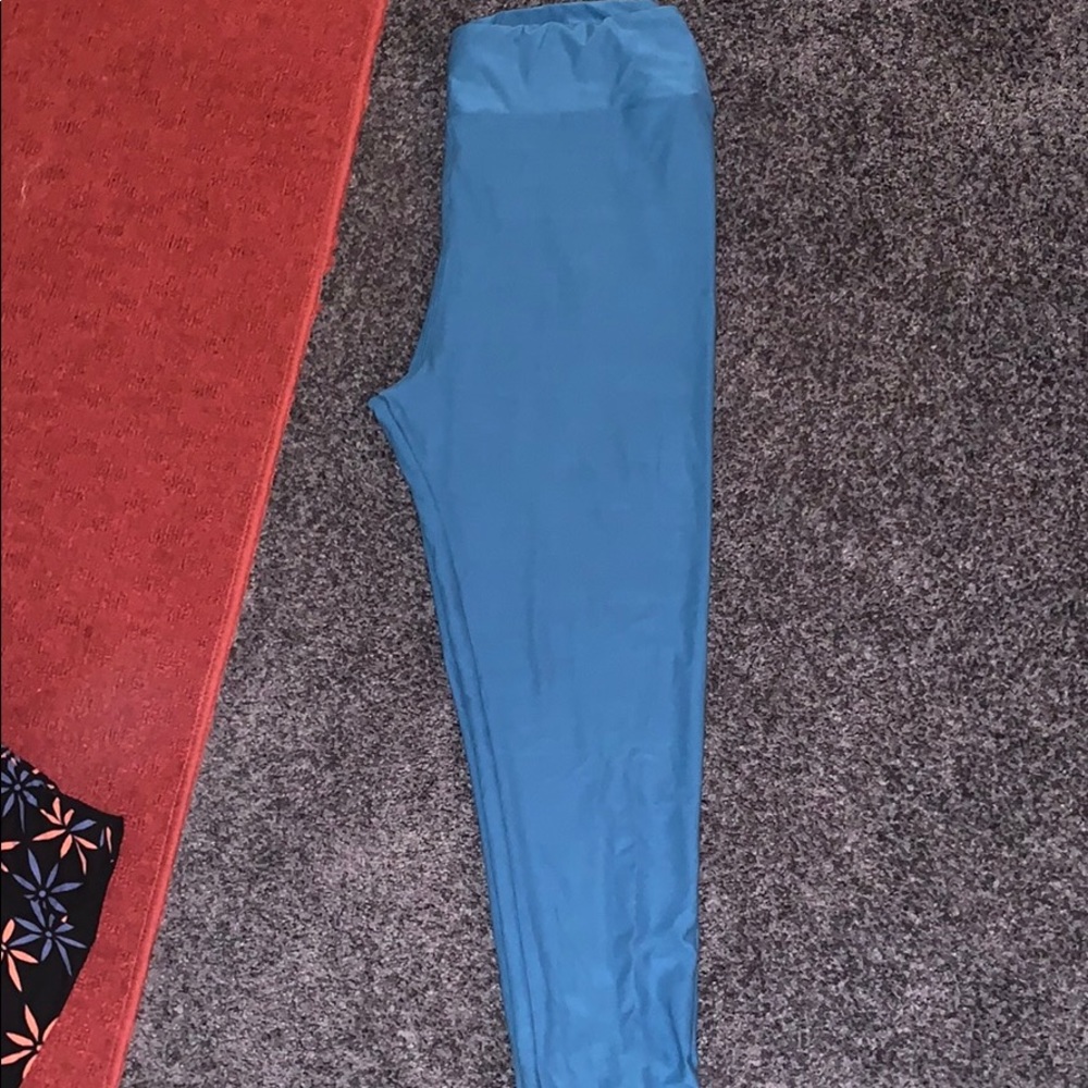 Lu La Ro leggings Like new